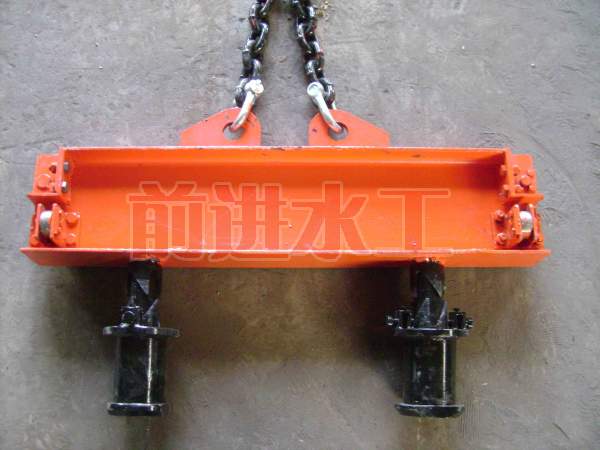 機(jī)械自動(dòng)抓梁