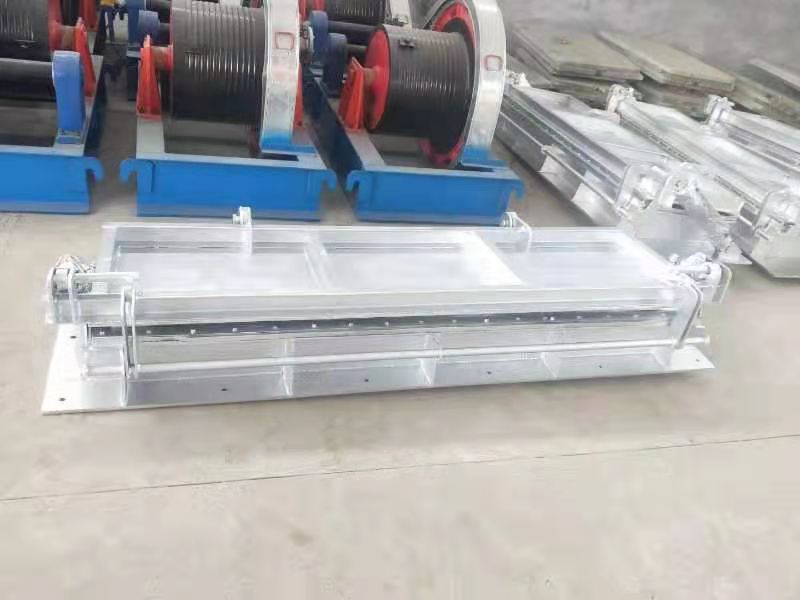 調蓄池門式沖洗門