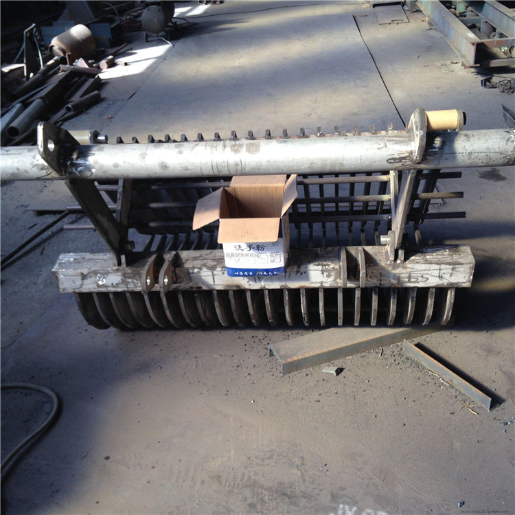 移動(dòng)式抓斗清污機(jī)