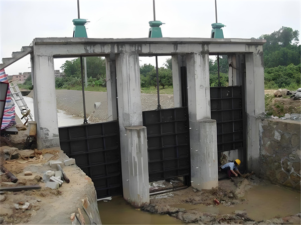 機(jī)械閘門啟閉機(jī)